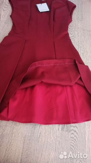 Ermanno scervino платье,оригинал,новое,размер 44it