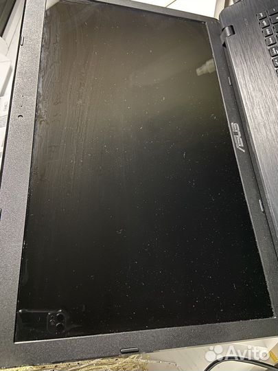 Игровой Ноутбук идеал asus x751l (i5)