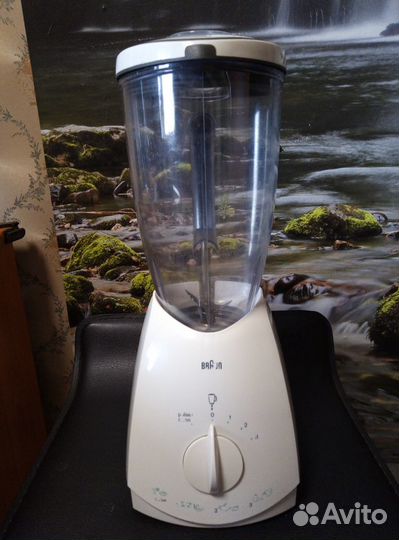 Блендер Braun 4184 б\у рабочий