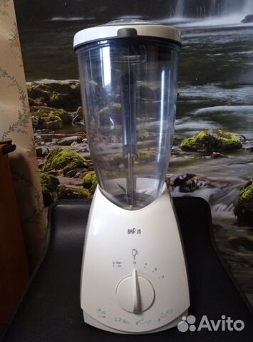 Блендер Braun 4184 б\у рабочий