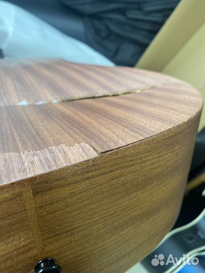 LAG T70D Акустическая гитара Новая