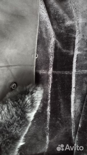 Дубленка женская 46 48