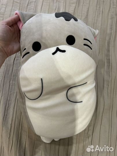 Игрушка кот термо