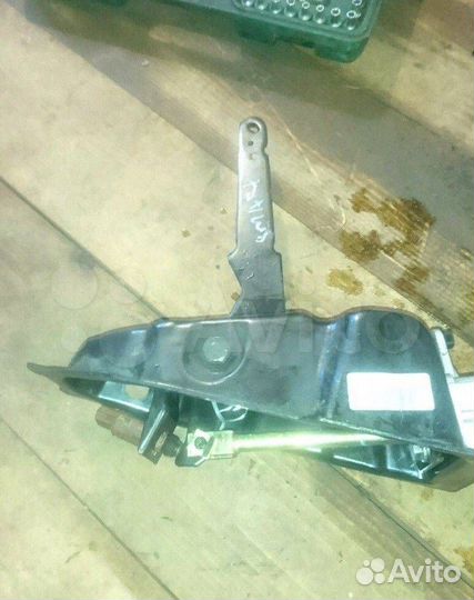 Педаль тормоза Smart Fortwo рест. 2003 0009730V001