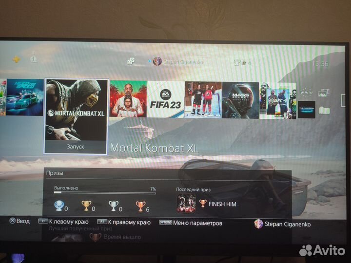 Sony playstation 4 PS4 в аренду