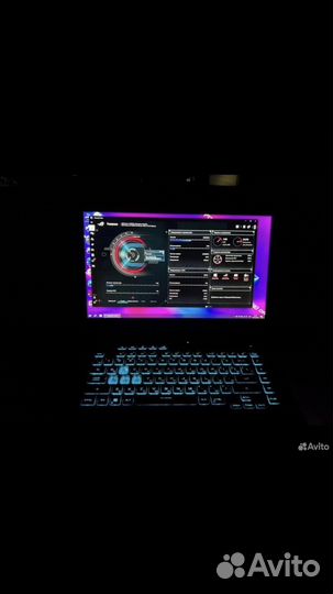 Asus Rog Strix G15 advantage edition