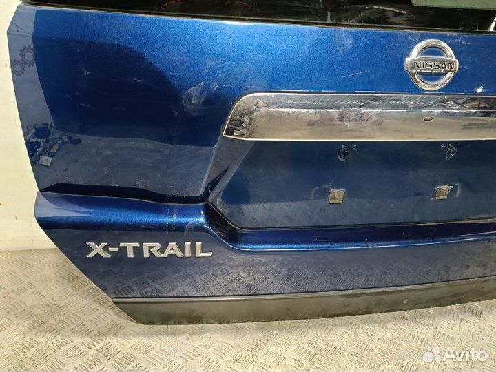 Крышка багажника Nissan X-Trail T31