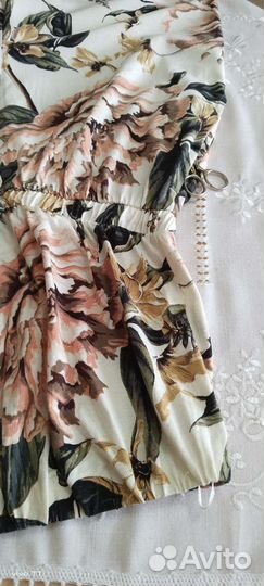 Комбинезон с шортами Next р-р 48