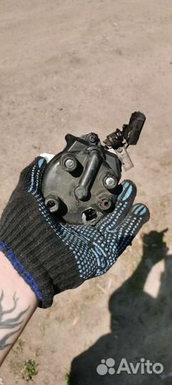 Nissan pulsar fn15 ga15de трамблёр