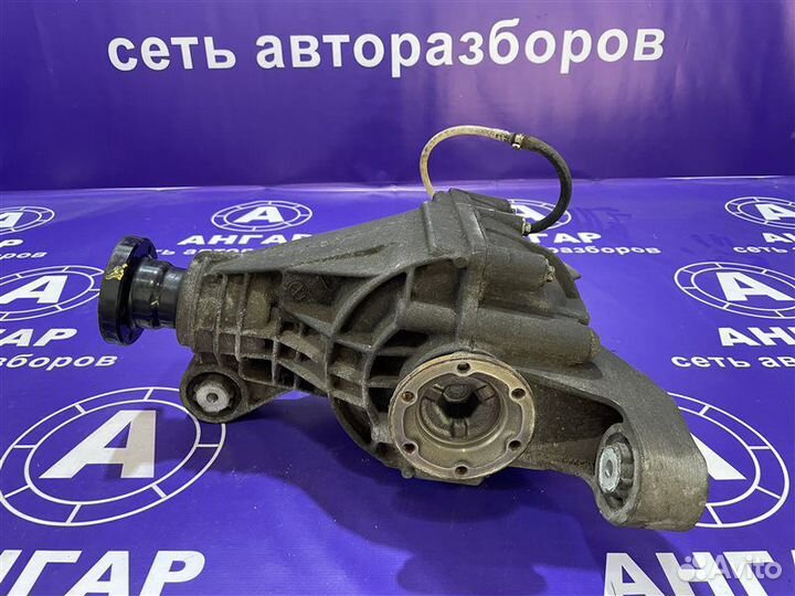 Редуктор задний Volkswagen Touareg 7L BAC 2005