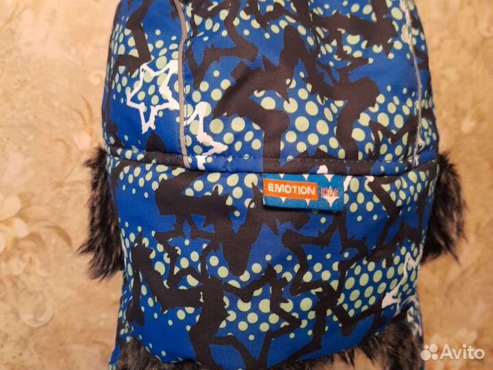 Шапка для мальчика