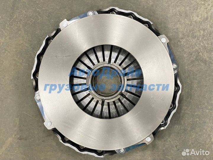 Корзина сцепления Камаз 5490 с кпп ZF 16S-2221