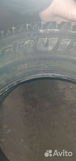 Зимние колеса r14