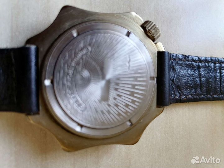 Часы мужские механические СССР