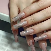 Модели на наращивание ногтей, Чебоксары
