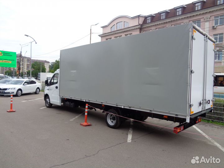 ГАЗ ГАЗель Next A21R22, 2023