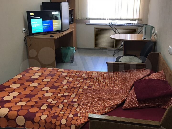 Комната 20 м² в 2-к., 1/4 эт.