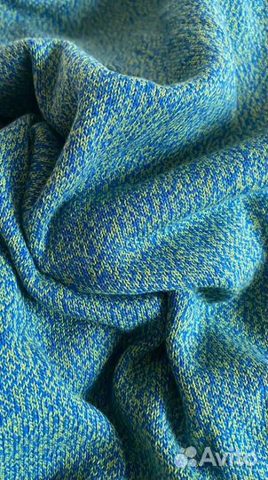 Etro шелк хлопок 44 размер