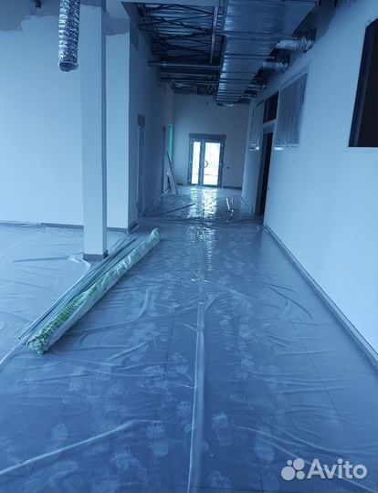 Ремонт офисов