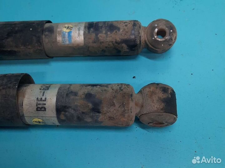 Задняя стойка амортизатора opel astra f