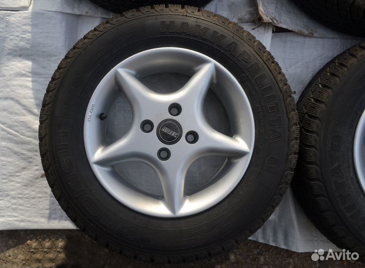 Nokian Tyres Hakkapeliitta 1 175/70 R13 82Q