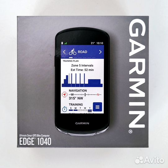 Garmin Edge 1040 - Новый в наличии