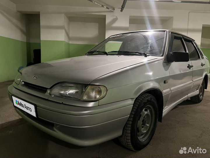 ВАЗ 2115 Samara 1.5 МТ, 2006, 230 000 км