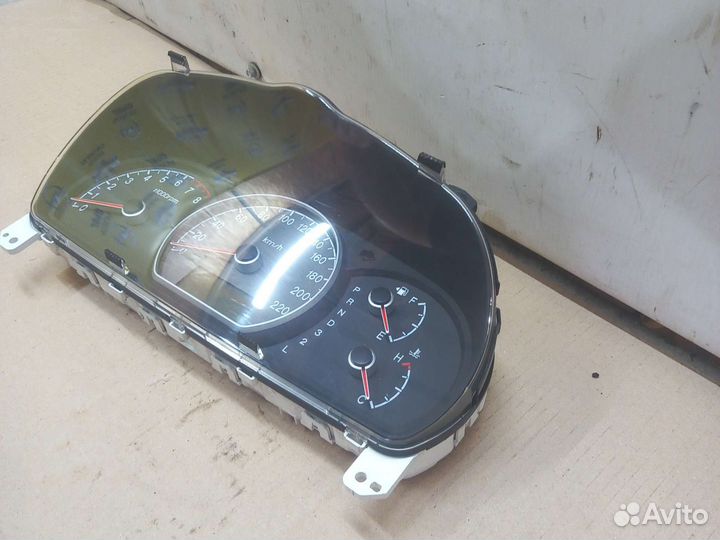 Щиток приборов Hyundai Elantra 4 HD АКПП