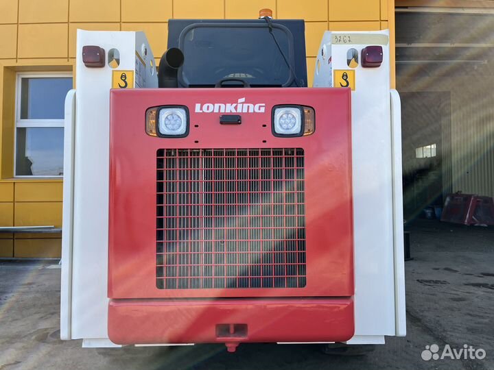 Мини-погрузчик Lonking CDM308, 2023