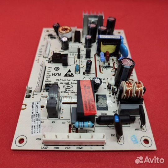 Электронный блок управления для холодильника haier
