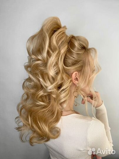 Свадебная Прическа и Макияж, Визажист, Стилист