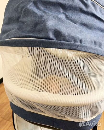 Коляска 3 в 1 Tutis Mimi Style