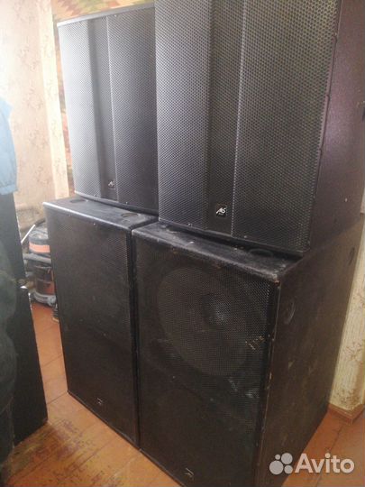 Прокат звукового оборудования аренда