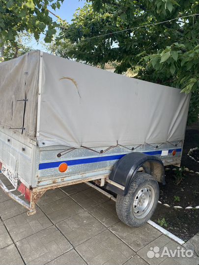 Прицеп легковой бу с документами