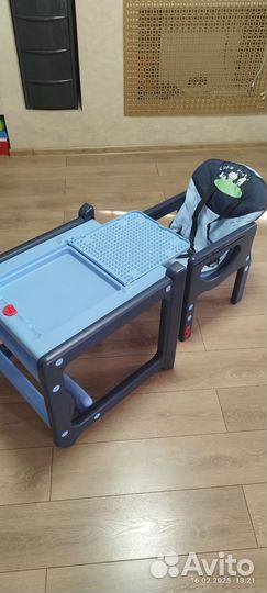 Стул для кормления трансформер