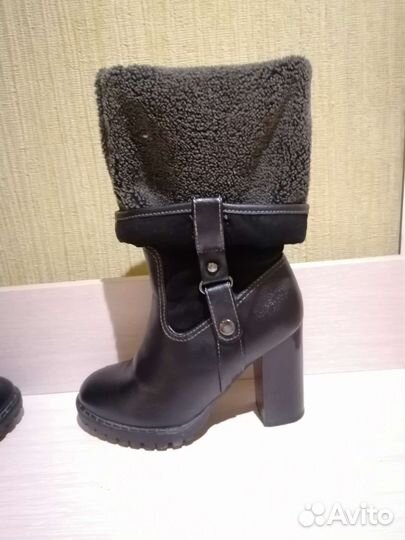 Сапоги зимние 2 в 1 36 размер