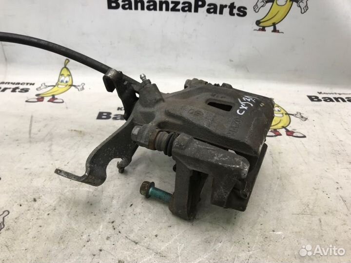 Суппорт тормозной задний левый Mazda Cx-5 KE