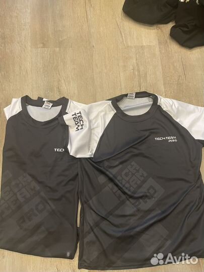 Одежда techteam