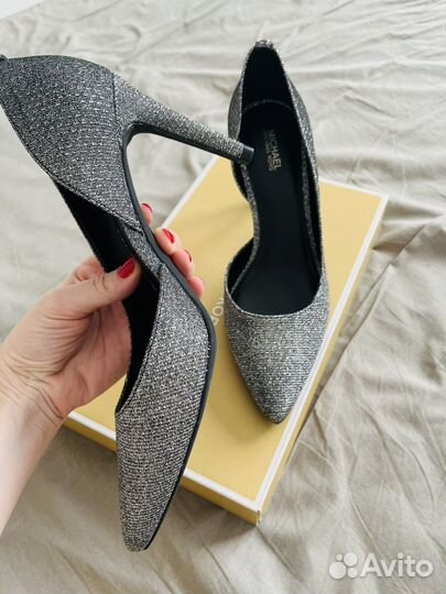 Вечерние туфли Michael kors