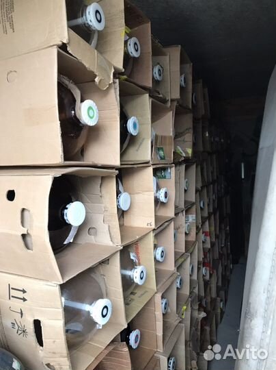 Кега пивная 30л пластиковая пэт