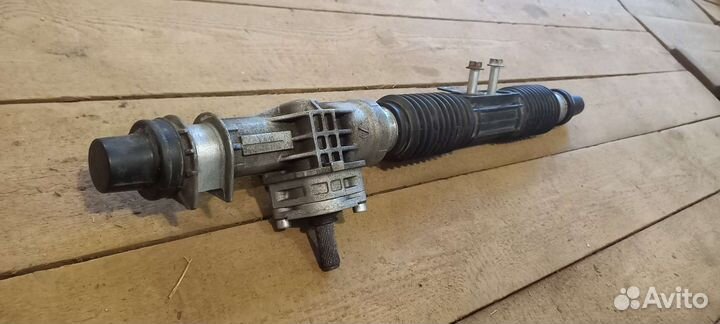 Рулевая рейка гранта