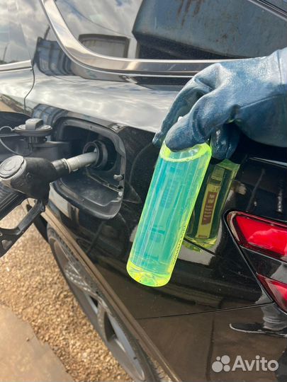 Дизельное топливо лукойл Евро5