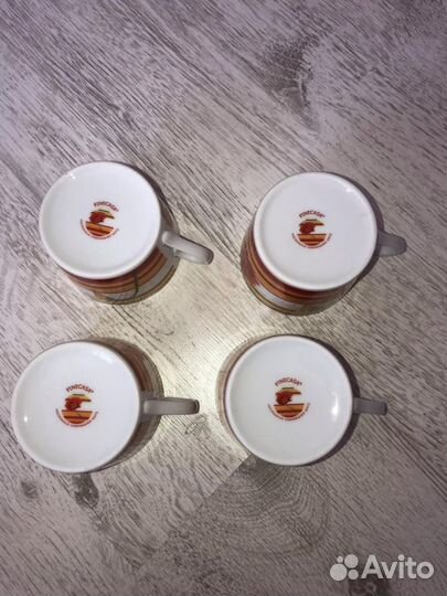 Набор кружек Франция