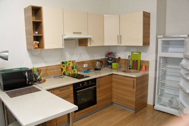 Квартира-студия, 28 м², 1/25 эт.