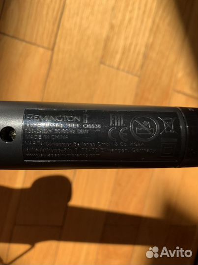 Плойка (4 шт, разные диаметры)