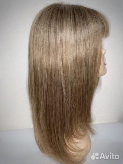 Парик натуральный