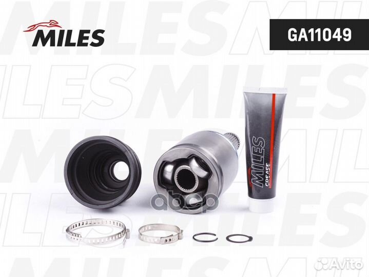 Шрус mitsubishi pajero II/sport I/L200 III-IV 2