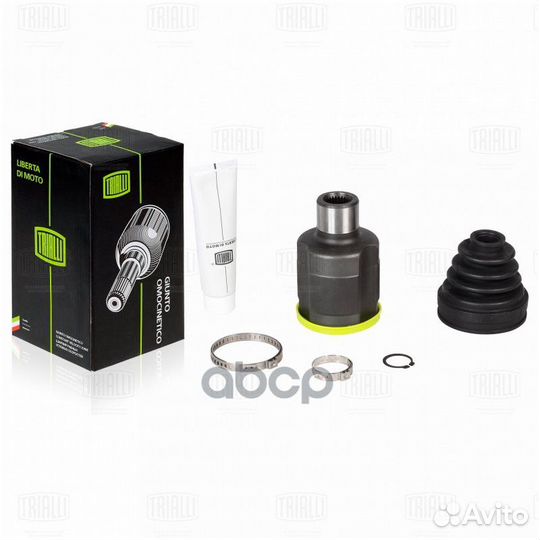 Шрус для а/м Chevrolet Epica (06) 2.0i MT (вну