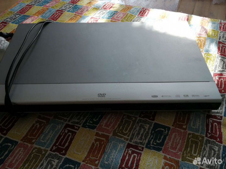 Dvd плеер thomson