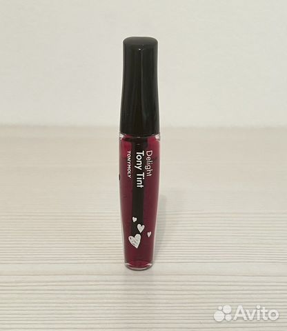 Тинт для губ Tony Moly оттенок 02 Red